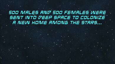 Five Hundred Females' Two-Hour Orgy