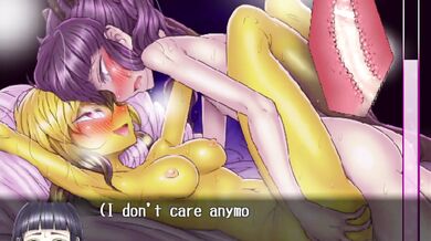 Triple Temptations Revealed in Charming Art Gallery 4-Play