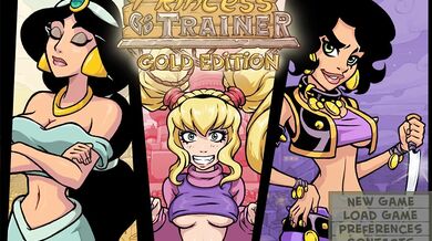 Jasmine's First Lesson in Self-Loathing: Princess Training Edition 1