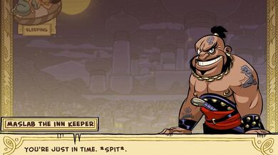 Jasmine's First Lesson in Self-Loathing: Princess Training Edition 1