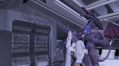 Bound for Pleasure: Ridley's Naughty Full Nelson with Krystal (Sneak Peek)