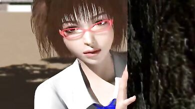 SENPAI's Unforgettable 3D HMV Experience