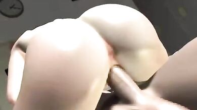 SENPAI's Unforgettable 3D HMV Experience