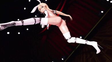 Shimakaze - Screw Me Harder [MMD R18]
