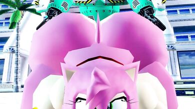 Amy's Erotic Exploits! The Standard Edition