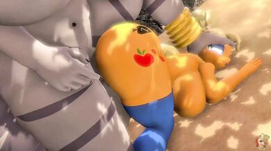 Sweet Apple Cider and a New Friend's Secret Desires: A Farmhouse Hentai Tale