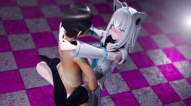 Double Penetration with Fubuki