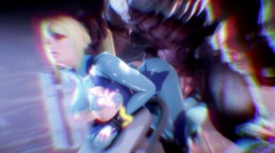 Perverted Space Bitch: Samus' Sexual Exploits in 3D Animation