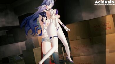 Fucking Robin and Her Firefly Sidekick