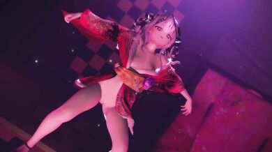 Sakamoto Chloe Loves it: Twin Tails Hentai Video