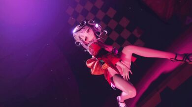 Sakamoto Chloe Loves it: Twin Tails Hentai Video