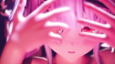 Sakamoto Chloe Loves it: Twin Tails Hentai Video