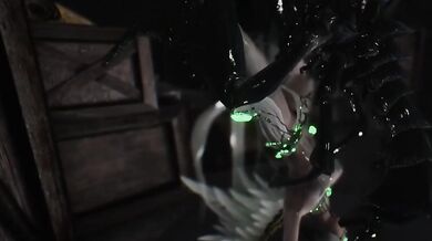 Bedtime With Bethesda's Best: Chaurus Sex and Seraphim Love