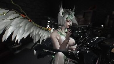 Bedtime With Bethesda's Best: Chaurus Sex and Seraphim Love