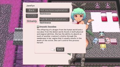 Kuro's Dominating Adventure with the Naughty Monster Girls vol.1 and vol.2 Demo Scene 33