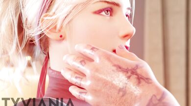 Lidia's Lustful Adventures in Tyviania