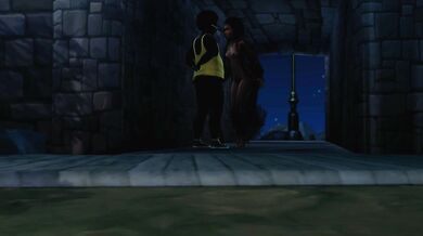 Sinful Pleasures: Midnight Call Girl (Misty Stone) Extreme Edition