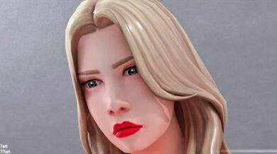 Riled Up and Ready: A Sims 4 Short