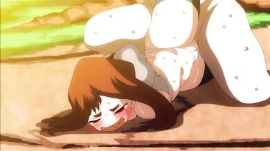Ochaco's Forced Fuck Session