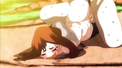 Ochaco's Forced Fuck Session