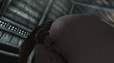 The Monk Fucks Away My Sins