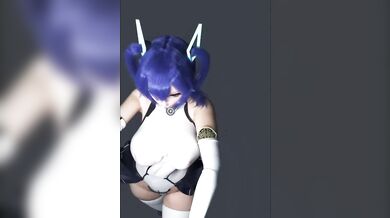 Ulala's Booty Bonus Dance