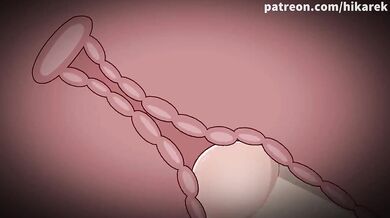 Fucking Yorha 2b - Hikarek (with a bonus blowjob)