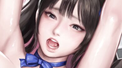Hestia's Secret Wish: A DanMachi Hentai Adventure