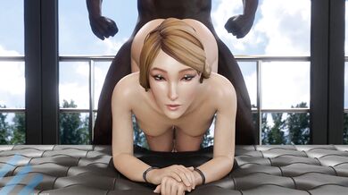 Blacked Rachel Amber's Interracial Desires (Echiee)