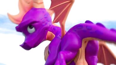 Steamy Spyro: Rough and Ready