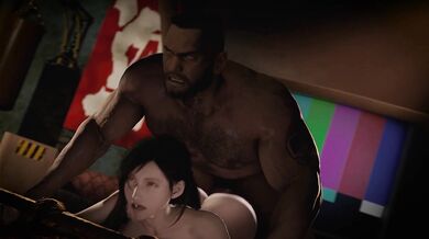 Big Ass Fuck Fest II: The Anal Invasion Continues