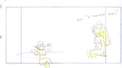 Hot and Steamy Wakfu Shower Scene - Uncensored!