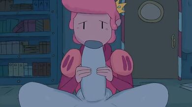 Prince Gumball's Sexy Vampire Fuckfest!