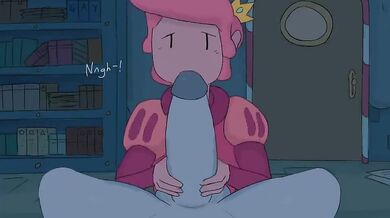 Prince Gumball's Sexy Vampire Fuckfest!