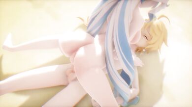 Furious Fisting in 2023's Hottest Hentai Porn: 'sajiko' and 'furina'
