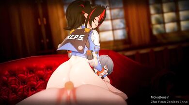 Sucking and Fucking Anna Anon in Zhu Yuan [MokaBensin]