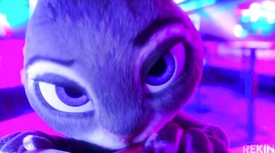 Evil Little Bunny Banged in a Hot and Steamy Scene