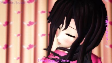 Busan's Hotaru and Pechi Get Down and Dirty