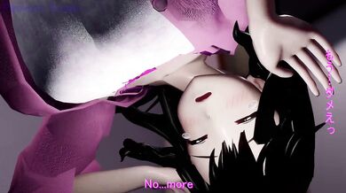 Busan's Hotaru and Pechi Get Down and Dirty