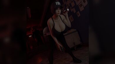 FBI Ada and the Mysterious Mr. X