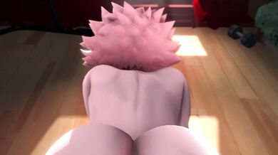 Mina's Anal Adventures in 1080p Definition