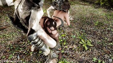 Teleported to a Fantasy World: A Sexy Adventure in Skyrim | Official Trailer