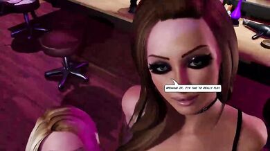 Insane Pounding from Every Angle in POV Frenzy 4