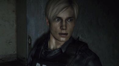 Claire and Leon's Ammo-less Fuck Fest