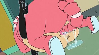Zoinked with Dr. Zoidberg: Amy's Intergalactic Erotic Adventure