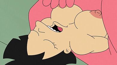 Zoinked with Dr. Zoidberg: Amy's Intergalactic Erotic Adventure