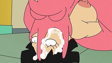 Zoinked with Dr. Zoidberg: Amy's Intergalactic Erotic Adventure