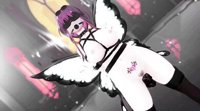 Bondage Insect Sex Romp in Kafka's 'Metamorphosis': A Star-Crossed Love Story with a Rail-Thin Black-Winged Beauty