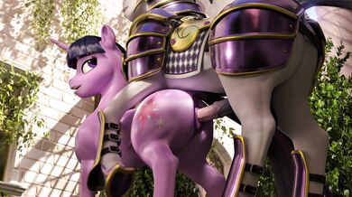 Twilight and Shimmer 4K Ultra HD