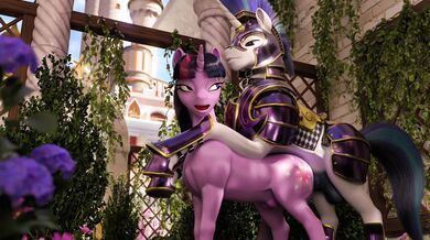 Twilight and Shimmer 4K Ultra HD